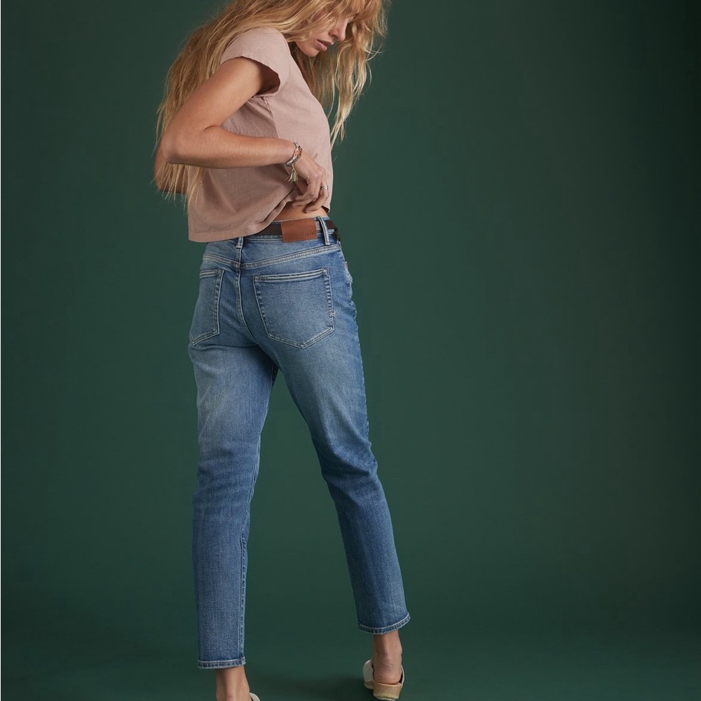 American Eagle AE77 Mom Jeans, 14R